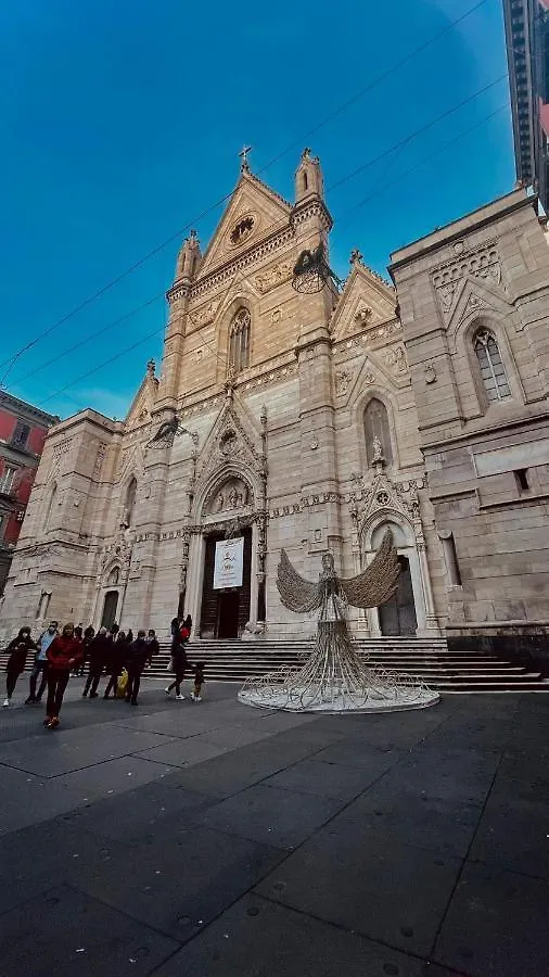 Anticaglia 13 Apartment Naples 0*,