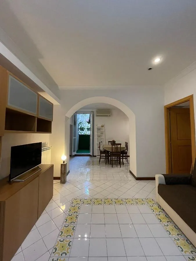 Anticaglia 13 Apartment Naples