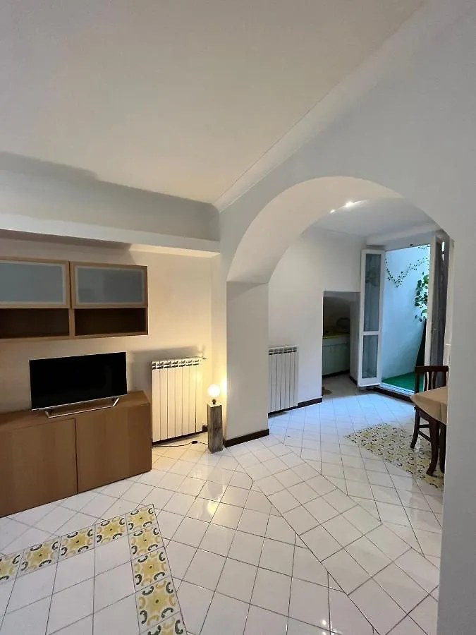 Anticaglia 13 Apartment Naples