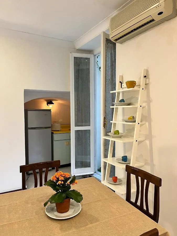 Anticaglia 13 Apartment Naples