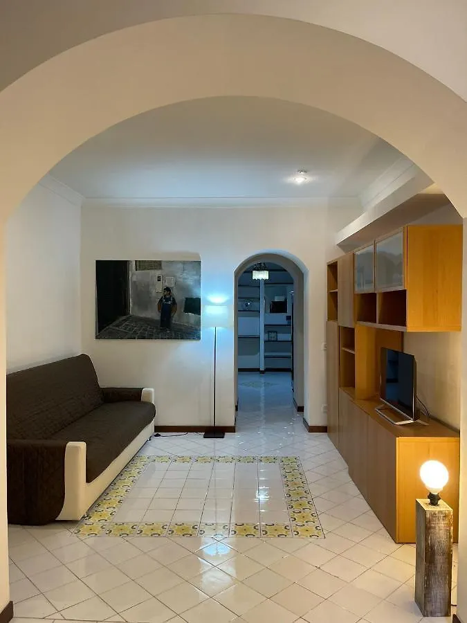 Anticaglia 13 Apartment Naples 0*,