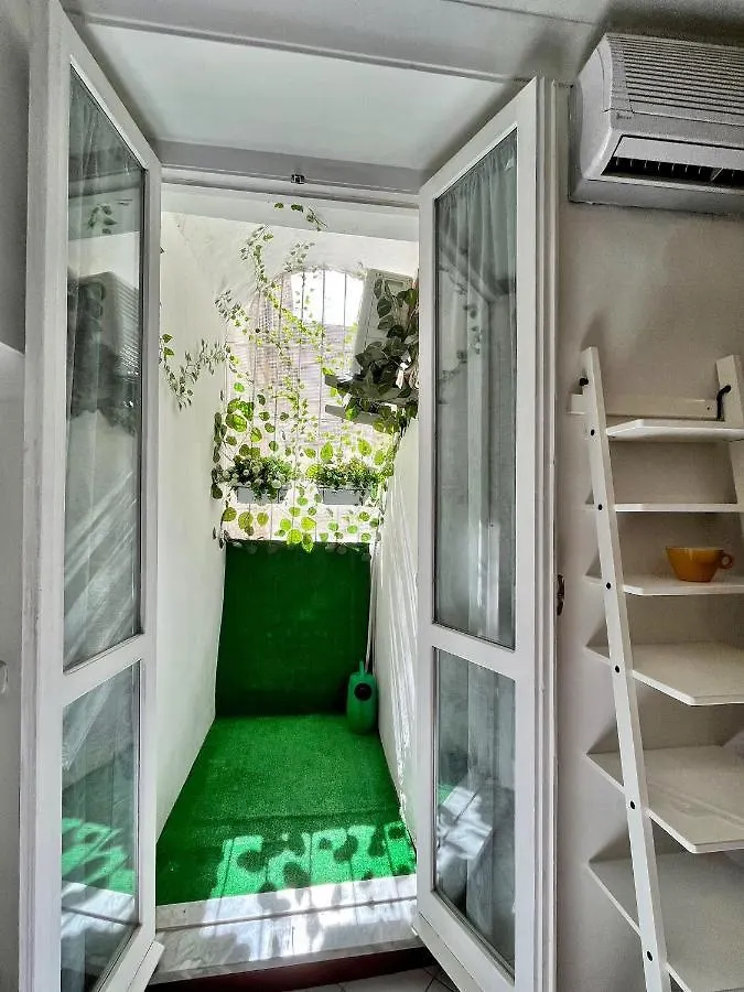 Anticaglia 13 Apartment Naples