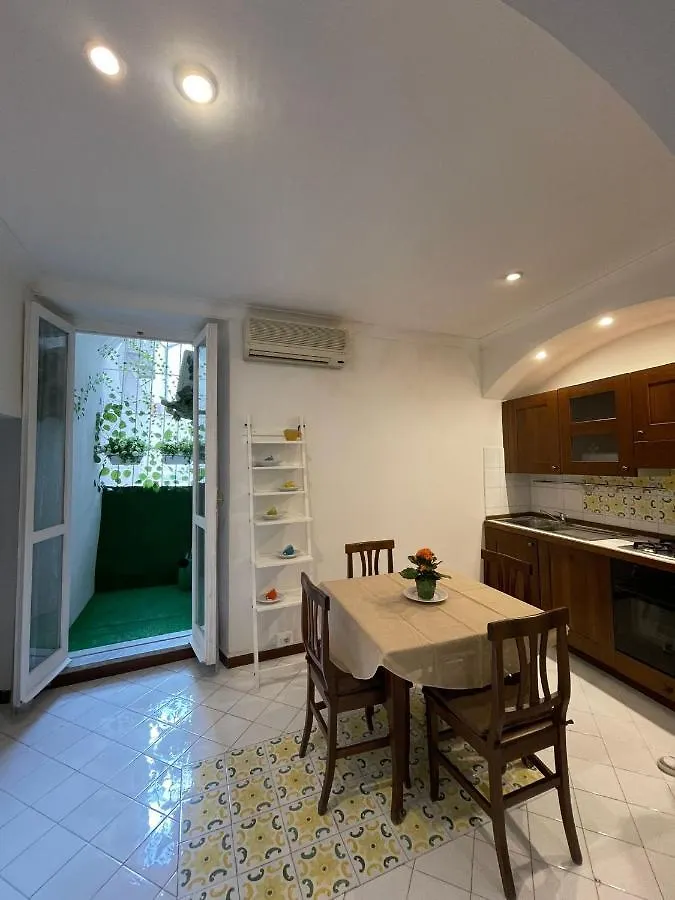 Anticaglia 13 Apartment Naples