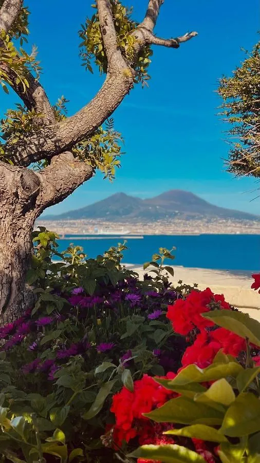 Anticaglia 13 Apartment Naples