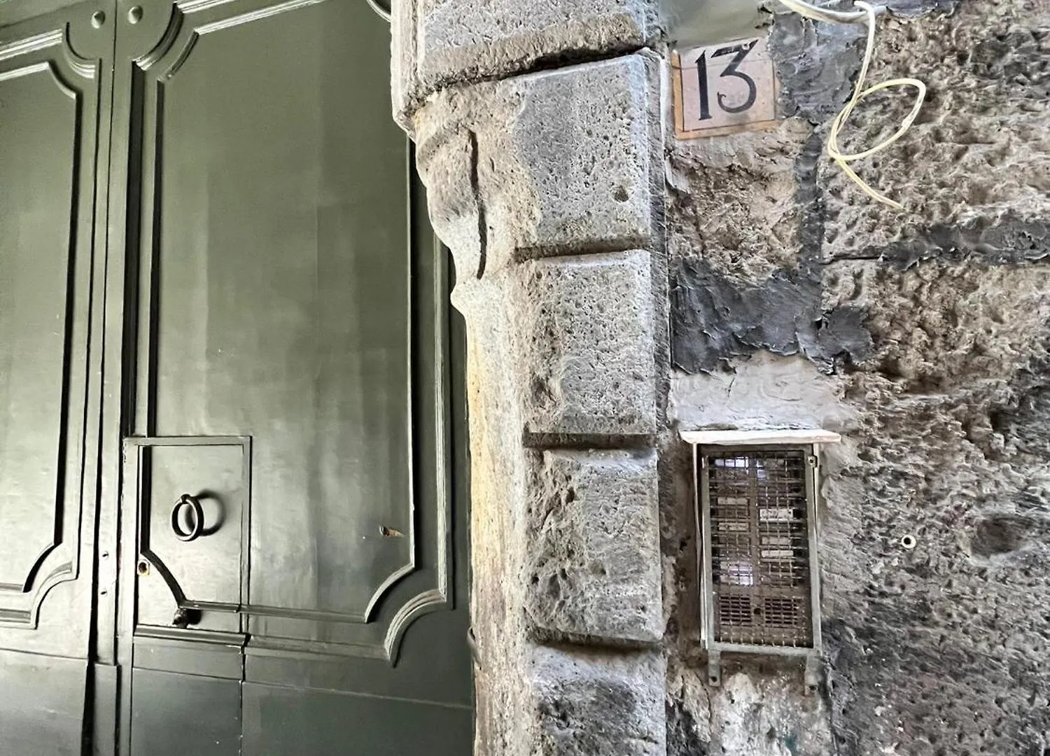Anticaglia 13 Apartment Naples