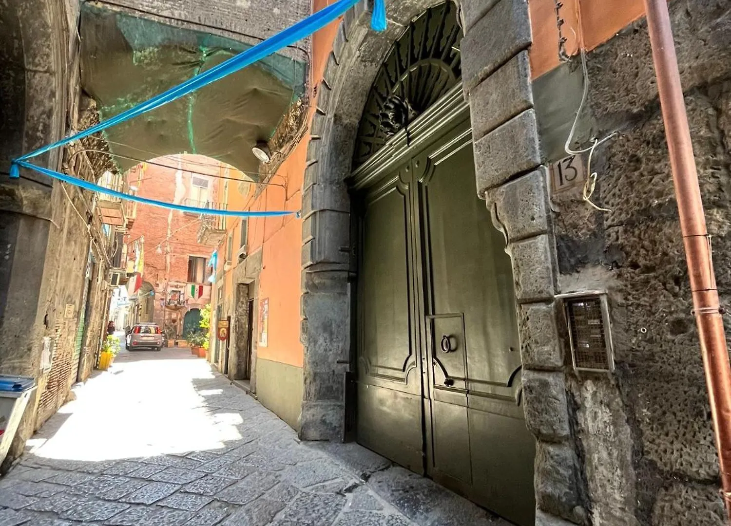 Anticaglia 13 Apartment Naples Italy